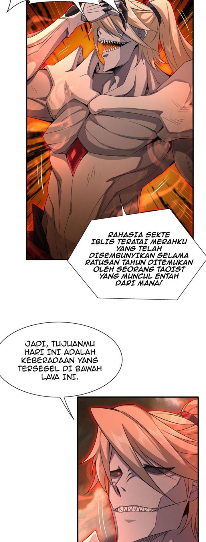 Dilarang COPAS - situs resmi www.mangacanblog.com - Komik my female apprentices are all big shots from the future 021 - chapter 21 22 Indonesia my female apprentices are all big shots from the future 021 - chapter 21 Terbaru 4|Baca Manga Komik Indonesia|Mangacan