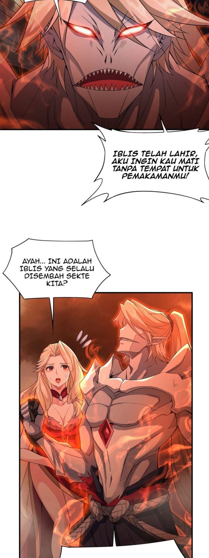 Dilarang COPAS - situs resmi www.mangacanblog.com - Komik my female apprentices are all big shots from the future 021 - chapter 21 22 Indonesia my female apprentices are all big shots from the future 021 - chapter 21 Terbaru 13|Baca Manga Komik Indonesia|Mangacan