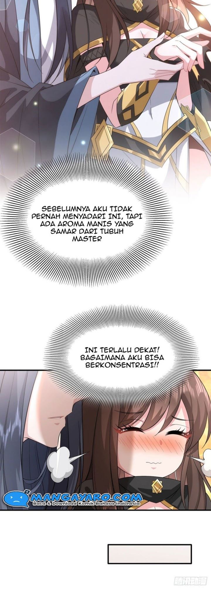 Dilarang COPAS - situs resmi www.mangacanblog.com - Komik my female apprentices are all big shots from the future 021 - chapter 21 22 Indonesia my female apprentices are all big shots from the future 021 - chapter 21 Terbaru 25|Baca Manga Komik Indonesia|Mangacan
