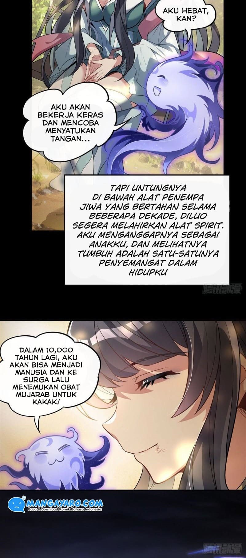 Dilarang COPAS - situs resmi www.mangacanblog.com - Komik my female apprentices are all big shots from the future 059 - chapter 59 60 Indonesia my female apprentices are all big shots from the future 059 - chapter 59 Terbaru 9|Baca Manga Komik Indonesia|Mangacan