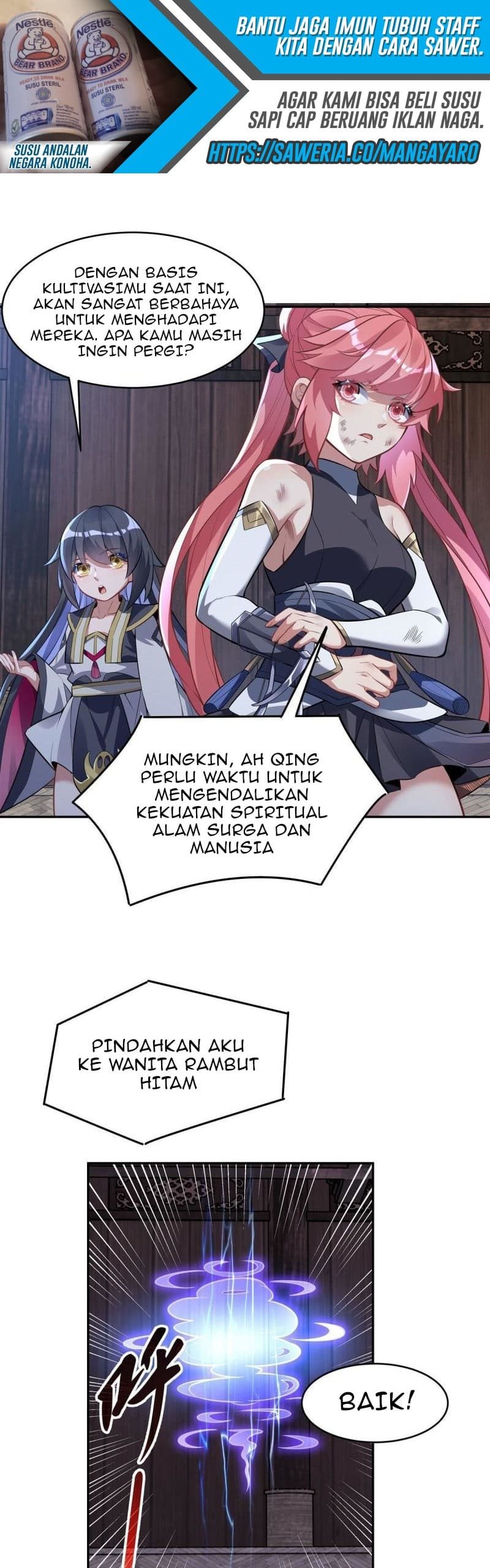 Dilarang COPAS - situs resmi www.mangacanblog.com - Komik my female apprentices are all big shots from the future 065 - chapter 65 66 Indonesia my female apprentices are all big shots from the future 065 - chapter 65 Terbaru 10|Baca Manga Komik Indonesia|Mangacan
