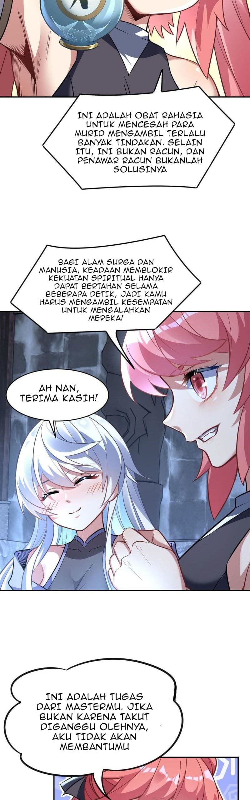 Dilarang COPAS - situs resmi www.mangacanblog.com - Komik my female apprentices are all big shots from the future 065 - chapter 65 66 Indonesia my female apprentices are all big shots from the future 065 - chapter 65 Terbaru 25|Baca Manga Komik Indonesia|Mangacan