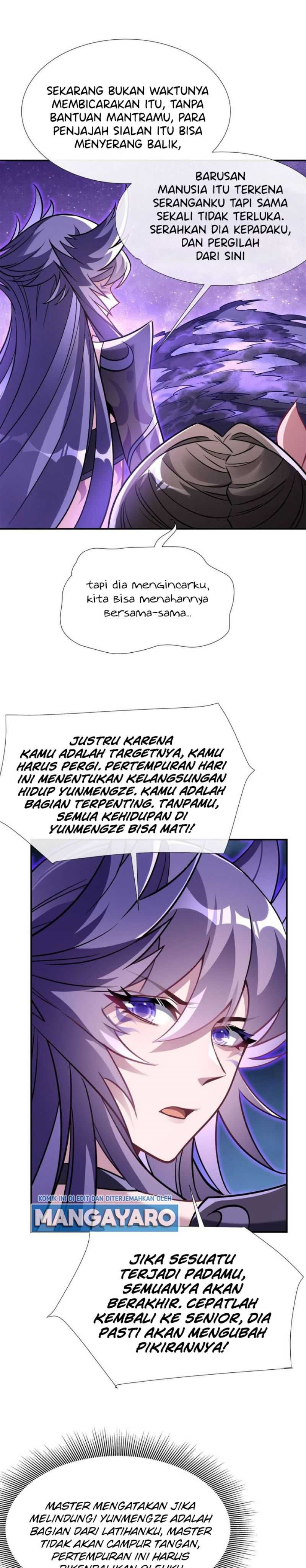 Dilarang COPAS - situs resmi www.mangacanblog.com - Komik my female apprentices are all big shots from the future 111 - chapter 111 112 Indonesia my female apprentices are all big shots from the future 111 - chapter 111 Terbaru 9|Baca Manga Komik Indonesia|Mangacan