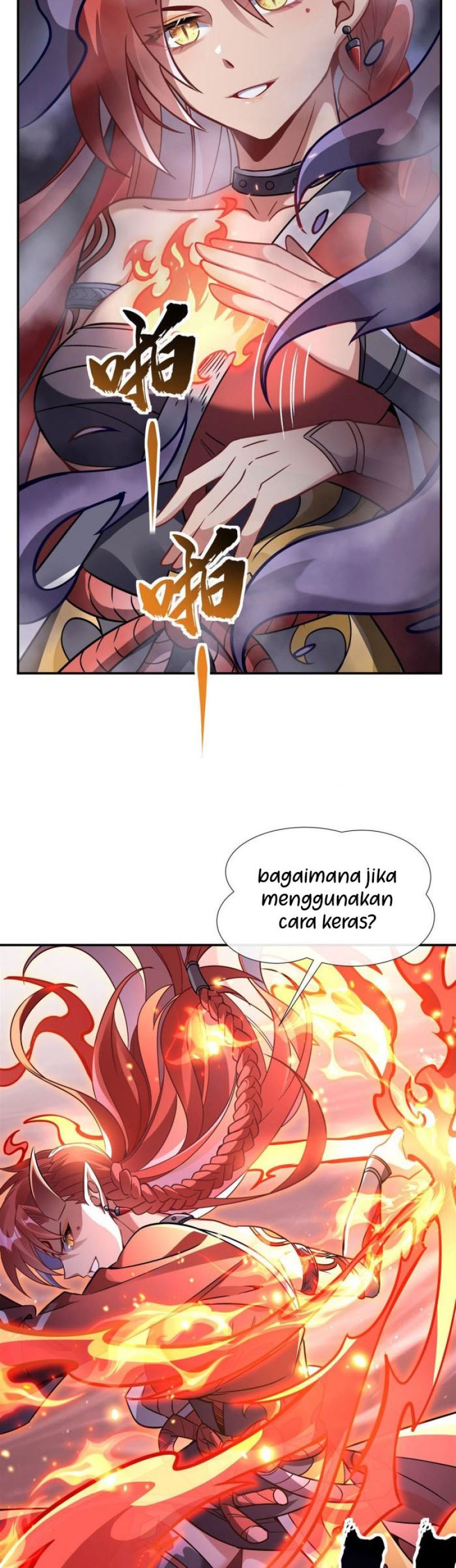 Dilarang COPAS - situs resmi www.mangacanblog.com - Komik my female apprentices are all big shots from the future 115 - chapter 115 116 Indonesia my female apprentices are all big shots from the future 115 - chapter 115 Terbaru 4|Baca Manga Komik Indonesia|Mangacan