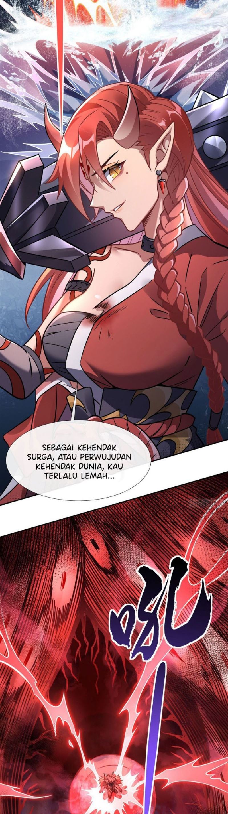 Dilarang COPAS - situs resmi www.mangacanblog.com - Komik my female apprentices are all big shots from the future 115 - chapter 115 116 Indonesia my female apprentices are all big shots from the future 115 - chapter 115 Terbaru 12|Baca Manga Komik Indonesia|Mangacan
