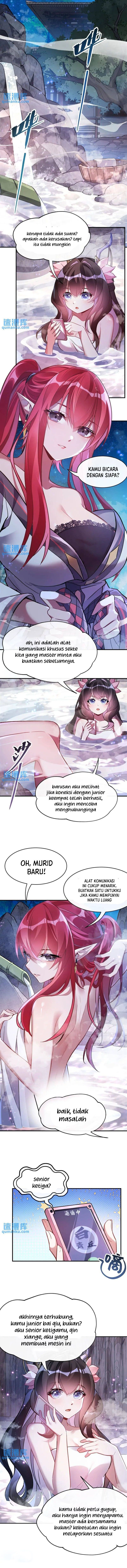 Dilarang COPAS - situs resmi www.mangacanblog.com - Komik my female apprentices are all big shots from the future 198 - chapter 198 199 Indonesia my female apprentices are all big shots from the future 198 - chapter 198 Terbaru 7|Baca Manga Komik Indonesia|Mangacan