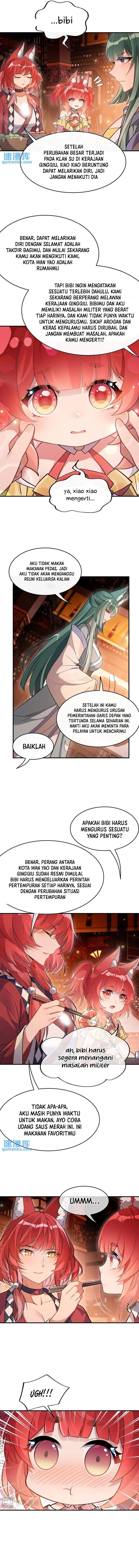 Dilarang COPAS - situs resmi www.mangacanblog.com - Komik my female apprentices are all big shots from the future 210 - chapter 210 211 Indonesia my female apprentices are all big shots from the future 210 - chapter 210 Terbaru 2|Baca Manga Komik Indonesia|Mangacan