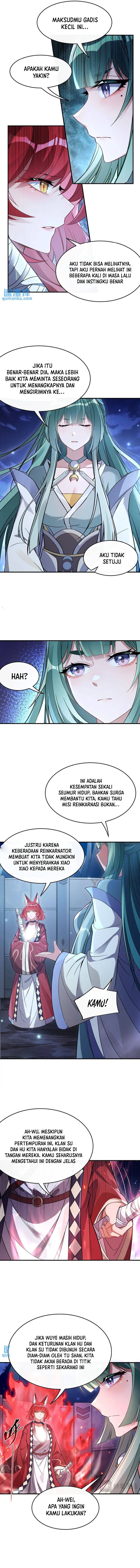 Dilarang COPAS - situs resmi www.mangacanblog.com - Komik my female apprentices are all big shots from the future 210 - chapter 210 211 Indonesia my female apprentices are all big shots from the future 210 - chapter 210 Terbaru 6|Baca Manga Komik Indonesia|Mangacan