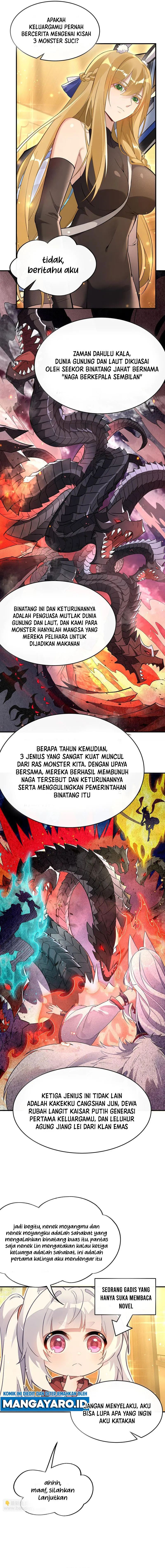Dilarang COPAS - situs resmi www.mangacanblog.com - Komik my female apprentices are all big shots from the future 229 - chapter 229 230 Indonesia my female apprentices are all big shots from the future 229 - chapter 229 Terbaru 1|Baca Manga Komik Indonesia|Mangacan
