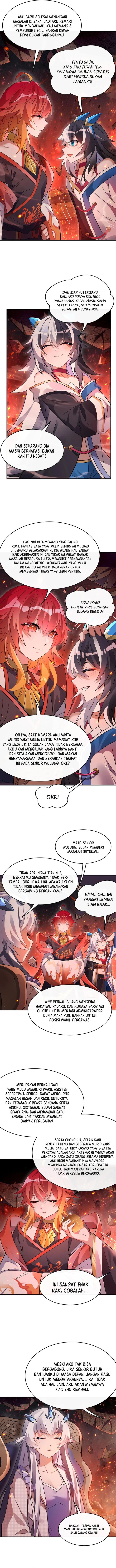 Dilarang COPAS - situs resmi www.mangacanblog.com - Komik my female apprentices are all big shots from the future 250 - chapter 250 251 Indonesia my female apprentices are all big shots from the future 250 - chapter 250 Terbaru 3|Baca Manga Komik Indonesia|Mangacan