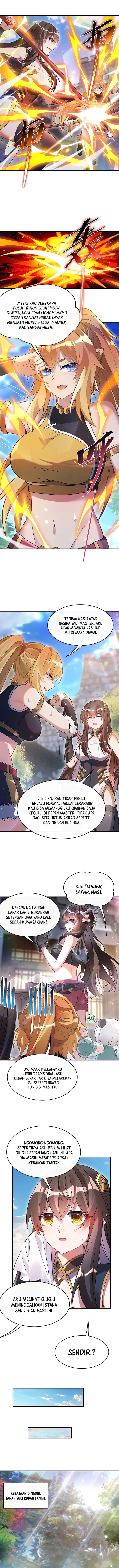 Dilarang COPAS - situs resmi www.mangacanblog.com - Komik my female apprentices are all big shots from the future 250 - chapter 250 251 Indonesia my female apprentices are all big shots from the future 250 - chapter 250 Terbaru 5|Baca Manga Komik Indonesia|Mangacan
