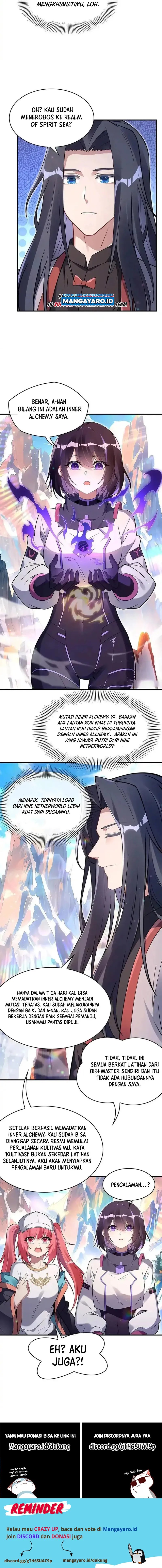 Dilarang COPAS - situs resmi www.mangacanblog.com - Komik my female apprentices are all big shots from the future 270 - chapter 270 271 Indonesia my female apprentices are all big shots from the future 270 - chapter 270 Terbaru 8|Baca Manga Komik Indonesia|Mangacan
