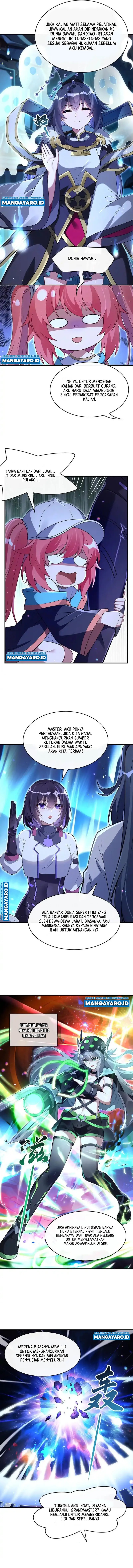 Dilarang COPAS - situs resmi www.mangacanblog.com - Komik my female apprentices are all big shots from the future 272 - chapter 272 273 Indonesia my female apprentices are all big shots from the future 272 - chapter 272 Terbaru 2|Baca Manga Komik Indonesia|Mangacan