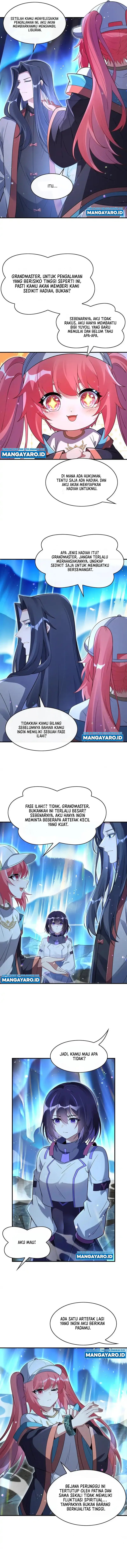 Dilarang COPAS - situs resmi www.mangacanblog.com - Komik my female apprentices are all big shots from the future 272 - chapter 272 273 Indonesia my female apprentices are all big shots from the future 272 - chapter 272 Terbaru 3|Baca Manga Komik Indonesia|Mangacan