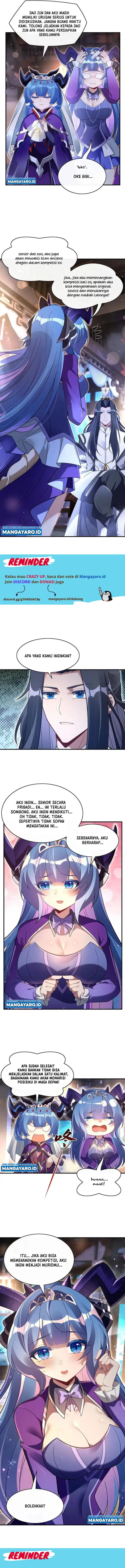Dilarang COPAS - situs resmi www.mangacanblog.com - Komik my female apprentices are all big shots from the future 276 - chapter 276 277 Indonesia my female apprentices are all big shots from the future 276 - chapter 276 Terbaru 8|Baca Manga Komik Indonesia|Mangacan