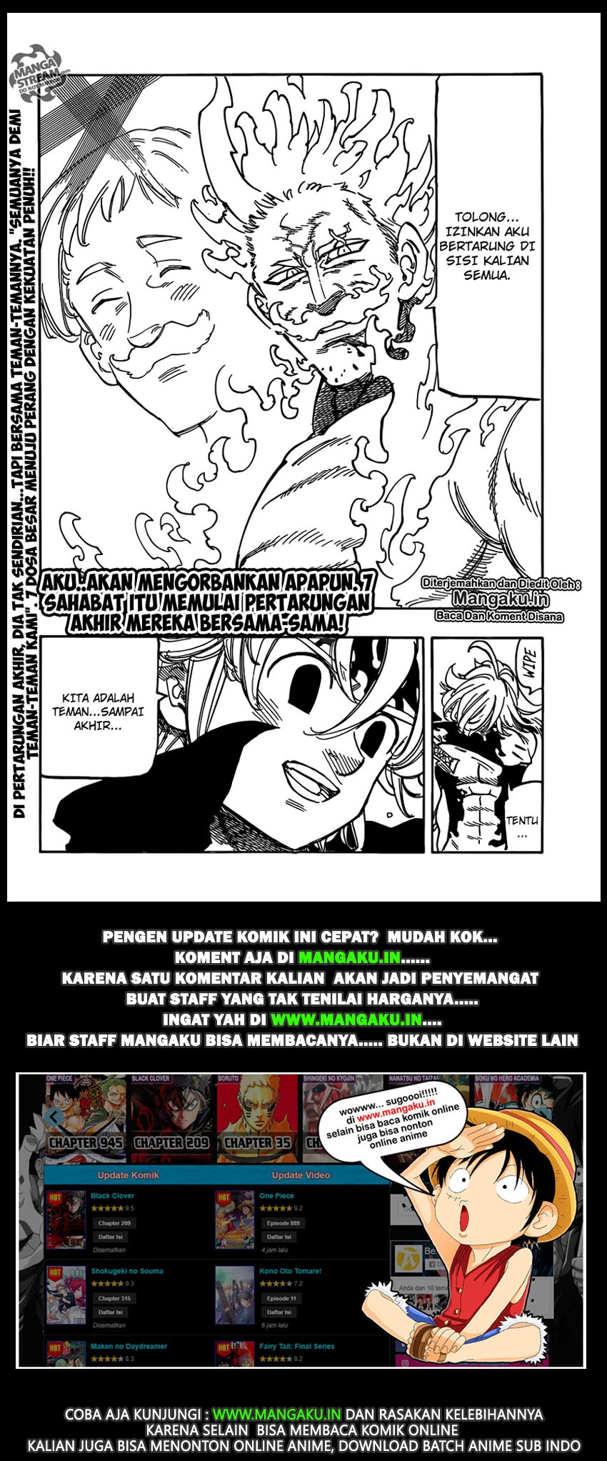 Dilarang COPAS - situs resmi www.mangacanblog.com - Komik nanatsu no taizai 328 - chapter 328 329 Indonesia nanatsu no taizai 328 - chapter 328 Terbaru 17|Baca Manga Komik Indonesia|Mangacan