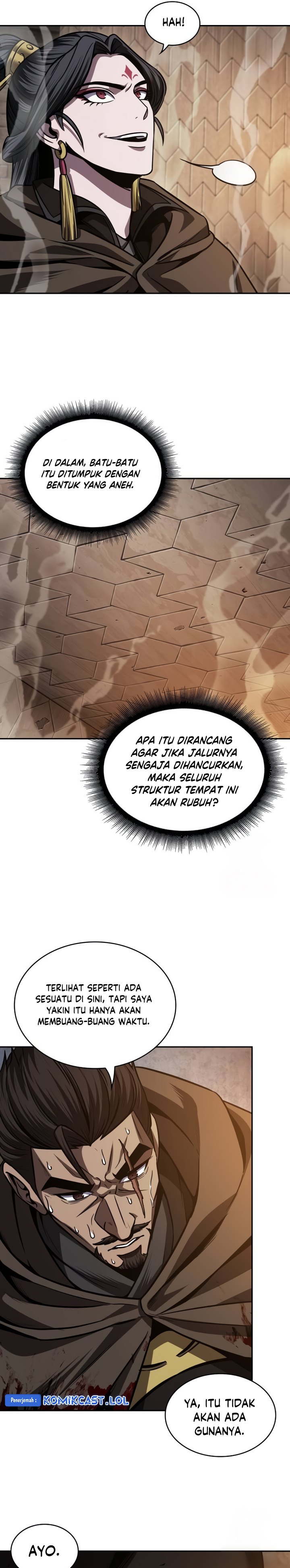 Dilarang COPAS - situs resmi www.mangacanblog.com - Komik nano machine 199 - chapter 199 200 Indonesia nano machine 199 - chapter 199 Terbaru 9|Baca Manga Komik Indonesia|Mangacan