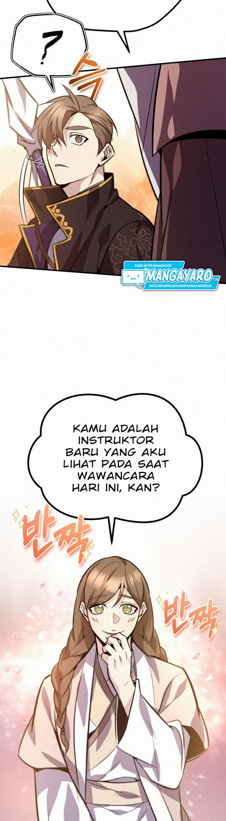 Dilarang COPAS - situs resmi www.mangacanblog.com - Komik number one star instructor master baek 018.2 - chapter 18.2 19.2 Indonesia number one star instructor master baek 018.2 - chapter 18.2 Terbaru 5|Baca Manga Komik Indonesia|Mangacan