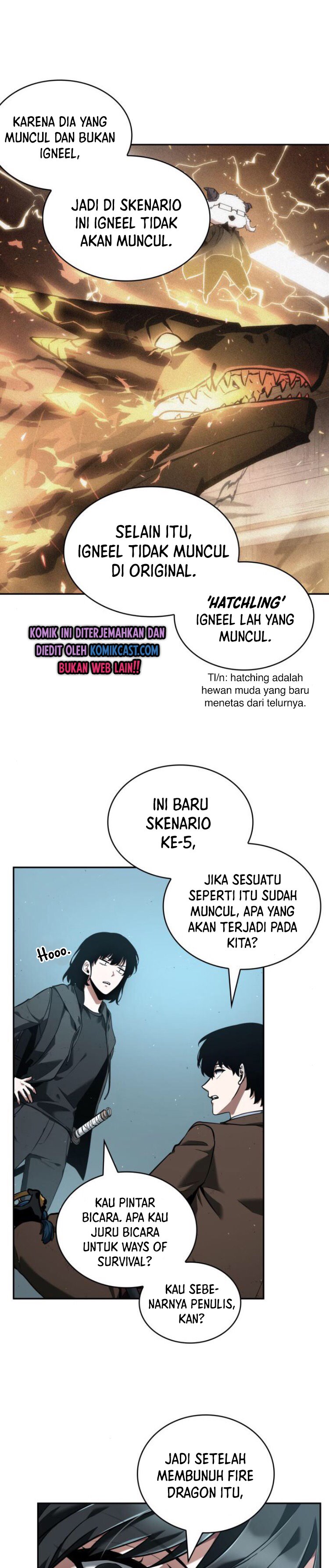 Dilarang COPAS - situs resmi www.mangacanblog.com - Komik omniscient readers viewpoint 075 - chapter 75 76 Indonesia omniscient readers viewpoint 075 - chapter 75 Terbaru 14|Baca Manga Komik Indonesia|Mangacan