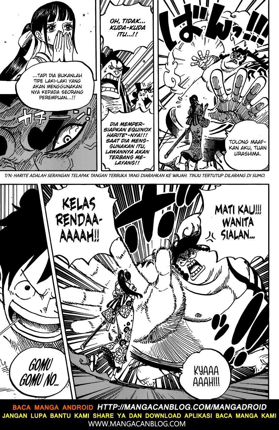 Dilarang COPAS - situs resmi www.mangacanblog.com - Komik one piece 916 - chapter 916 917 Indonesia one piece 916 - chapter 916 Terbaru 5|Baca Manga Komik Indonesia|Mangacan
