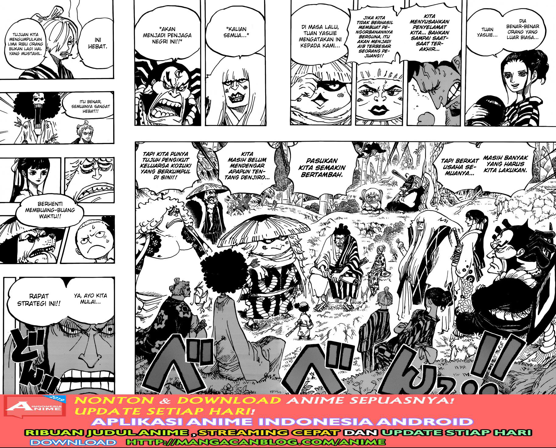 Dilarang COPAS - situs resmi www.mangacanblog.com - Komik one piece 954 - chapter 954 955 Indonesia one piece 954 - chapter 954 Terbaru 8|Baca Manga Komik Indonesia|Mangacan