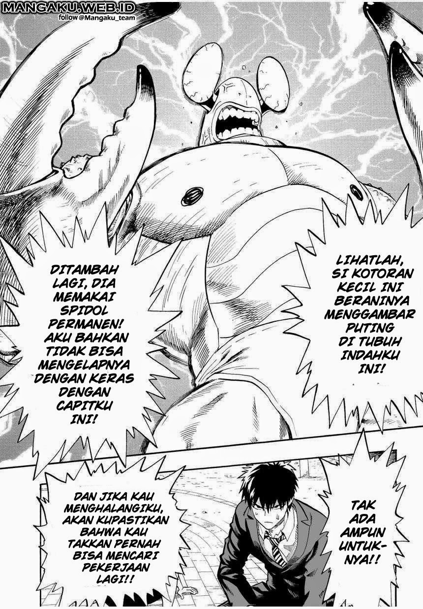 Dilarang COPAS - situs resmi www.mangacanblog.com - Komik one punch man 002 - chapter 2 3 Indonesia one punch man 002 - chapter 2 Terbaru 10|Baca Manga Komik Indonesia|Mangacan
