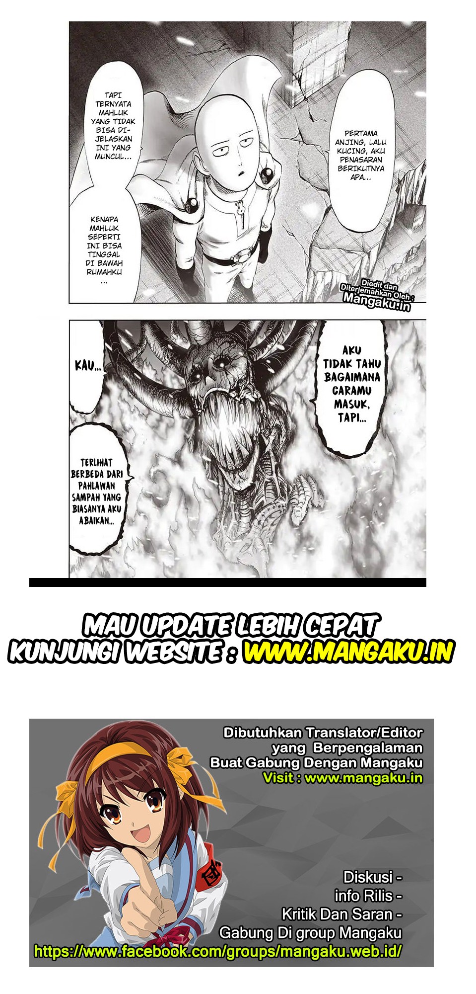 Dilarang COPAS - situs resmi www.mangacanblog.com - Komik one punch man 154 - chapter 154 155 Indonesia one punch man 154 - chapter 154 Terbaru 19|Baca Manga Komik Indonesia|Mangacan