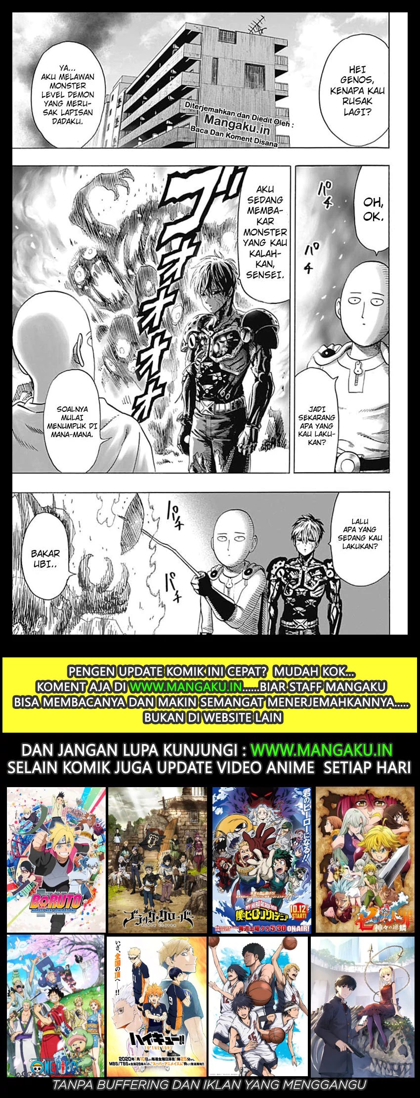 Dilarang COPAS - situs resmi www.mangacanblog.com - Komik one punch man 173.5 - chapter 173.5 174.5 Indonesia one punch man 173.5 - chapter 173.5 Terbaru 16|Baca Manga Komik Indonesia|Mangacan