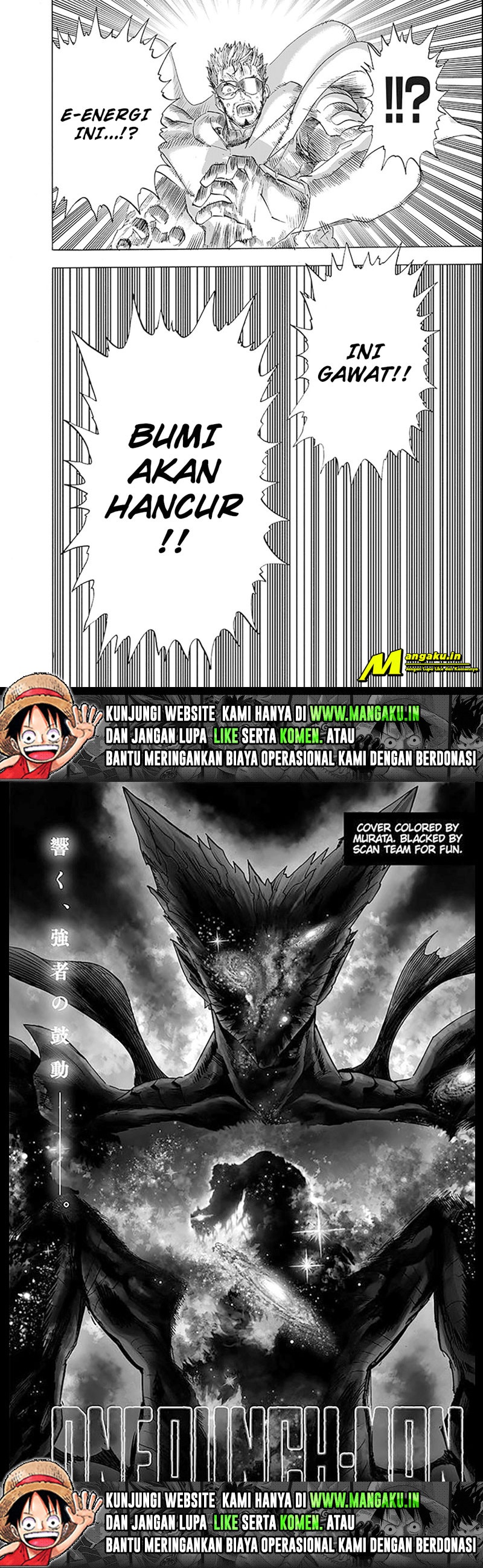 Dilarang COPAS - situs resmi www.mangacanblog.com - Komik one punch man 216.2 - chapter 216.2 217.2 Indonesia one punch man 216.2 - chapter 216.2 Terbaru 8|Baca Manga Komik Indonesia|Mangacan