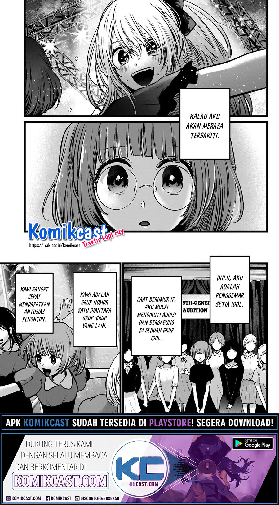 Dilarang COPAS - situs resmi www.mangacanblog.com - Komik oshi no ko 039 - chapter 39 40 Indonesia oshi no ko 039 - chapter 39 Terbaru 4|Baca Manga Komik Indonesia|Mangacan