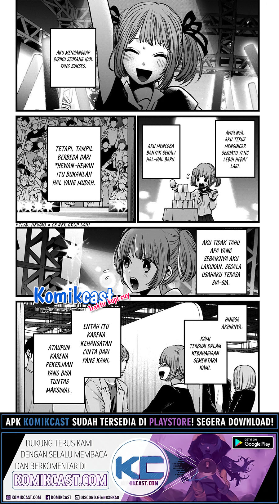 Dilarang COPAS - situs resmi www.mangacanblog.com - Komik oshi no ko 039 - chapter 39 40 Indonesia oshi no ko 039 - chapter 39 Terbaru 5|Baca Manga Komik Indonesia|Mangacan