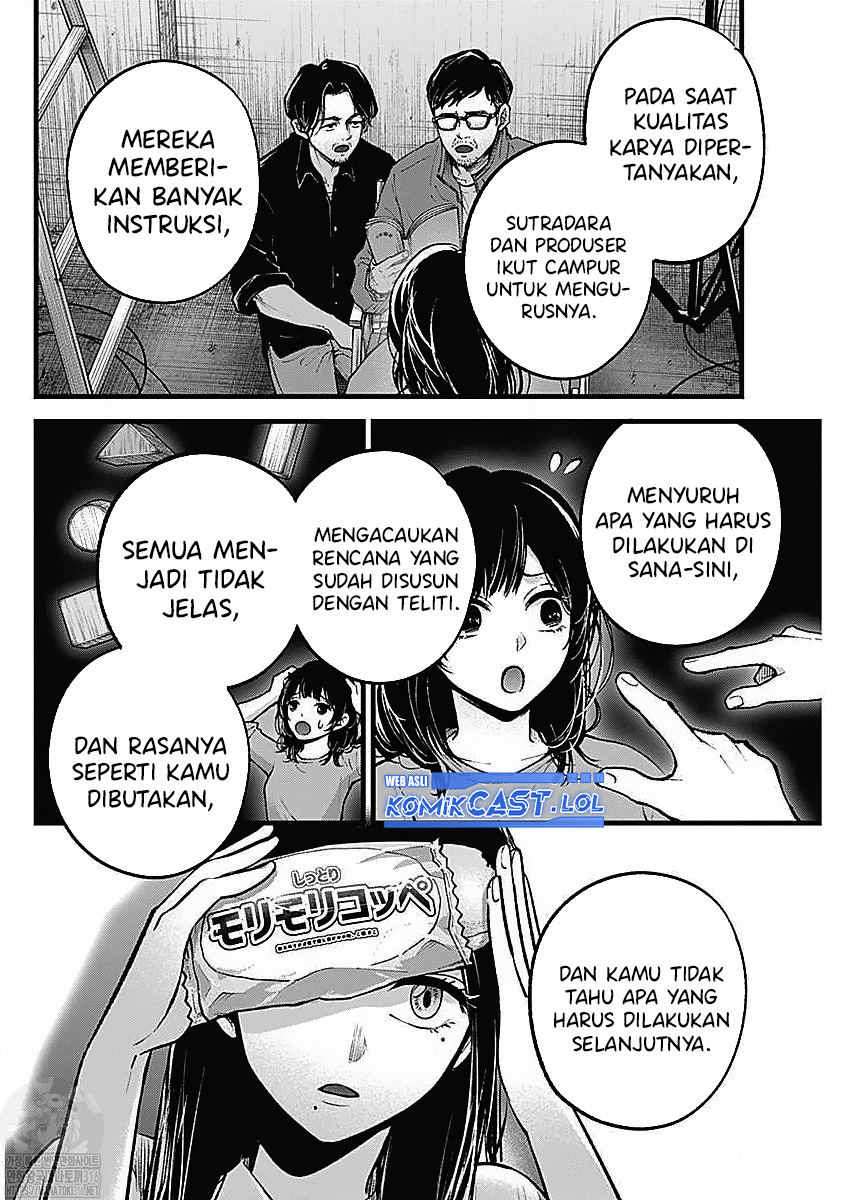 Dilarang COPAS - situs resmi www.mangacanblog.com - Komik oshi no ko 134 - chapter 134 135 Indonesia oshi no ko 134 - chapter 134 Terbaru 7|Baca Manga Komik Indonesia|Mangacan