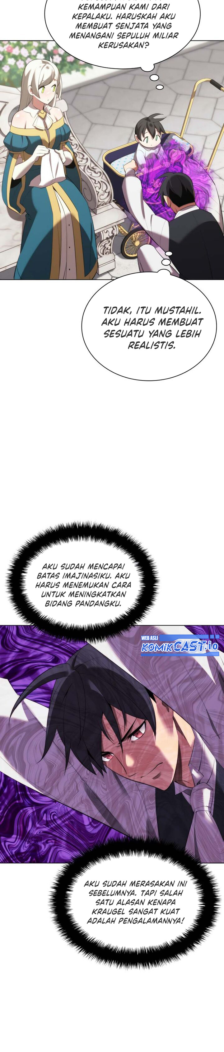 Dilarang COPAS - situs resmi www.mangacanblog.com - Komik overgeared 183 - chapter 183 184 Indonesia overgeared 183 - chapter 183 Terbaru 23|Baca Manga Komik Indonesia|Mangacan