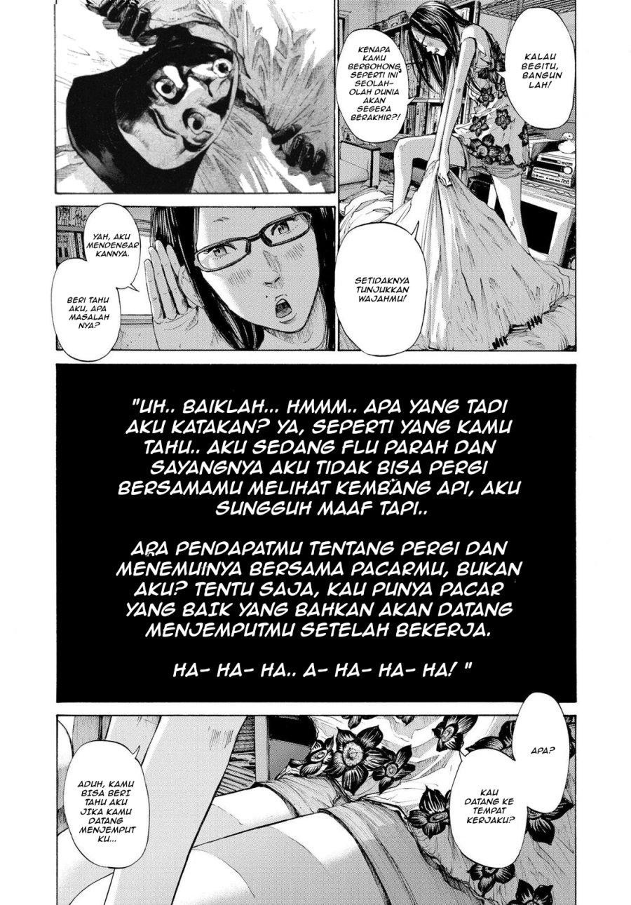 Dilarang COPAS - situs resmi www.mangacanblog.com - Komik oyasumi punpun 086 - chapter 86 87 Indonesia oyasumi punpun 086 - chapter 86 Terbaru 9|Baca Manga Komik Indonesia|Mangacan