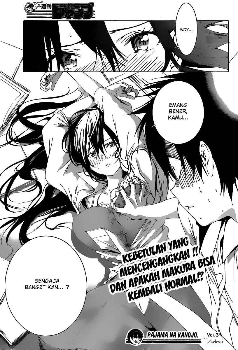 Dilarang COPAS - situs resmi www.mangacanblog.com - Komik pajama na kanojo 003 - chapter 3 4 Indonesia pajama na kanojo 003 - chapter 3 Terbaru 23|Baca Manga Komik Indonesia|Mangacan