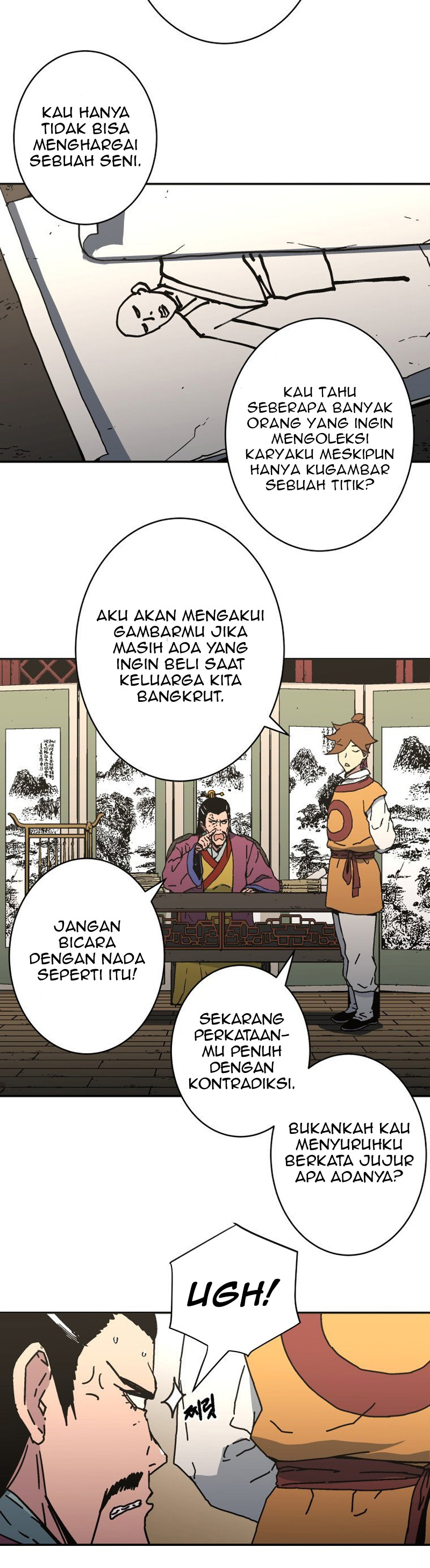 Dilarang COPAS - situs resmi www.mangacanblog.com - Komik peerless dad 173 - chapter 173 174 Indonesia peerless dad 173 - chapter 173 Terbaru 26|Baca Manga Komik Indonesia|Mangacan