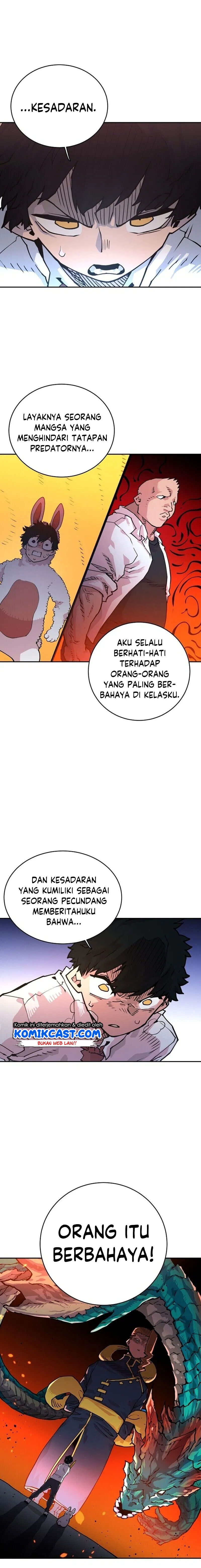 Dilarang COPAS - situs resmi www.mangacanblog.com - Komik player 006 - chapter 6 7 Indonesia player 006 - chapter 6 Terbaru 13|Baca Manga Komik Indonesia|Mangacan