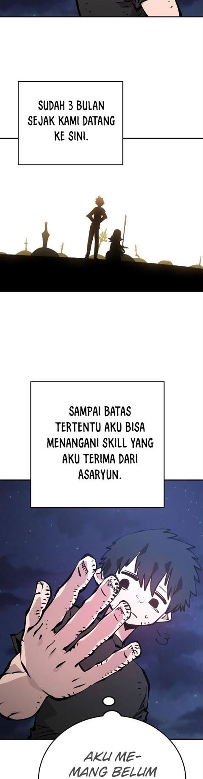 Dilarang COPAS - situs resmi www.mangacanblog.com - Komik player 100 - chapter 100 101 Indonesia player 100 - chapter 100 Terbaru 29|Baca Manga Komik Indonesia|Mangacan