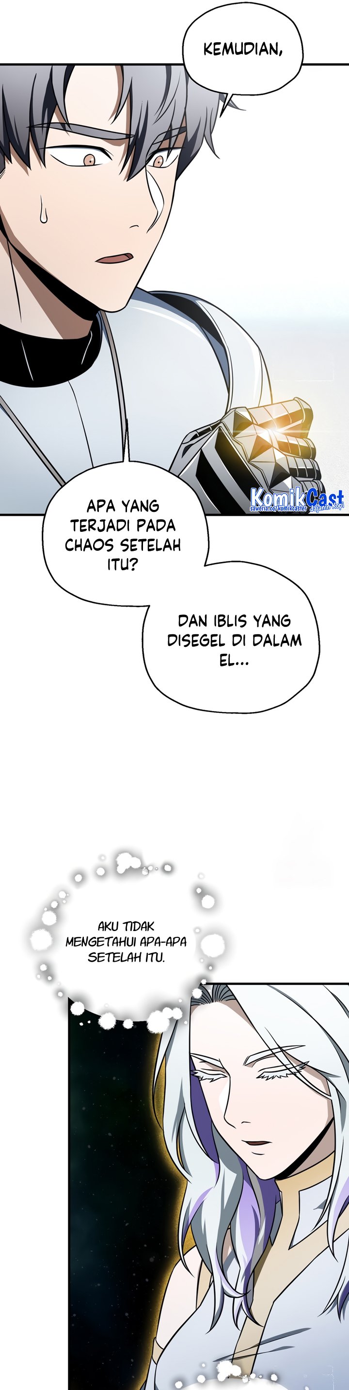 Dilarang COPAS - situs resmi www.mangacanblog.com - Komik player who cant level up 133 - chapter 133 134 Indonesia player who cant level up 133 - chapter 133 Terbaru 29|Baca Manga Komik Indonesia|Mangacan