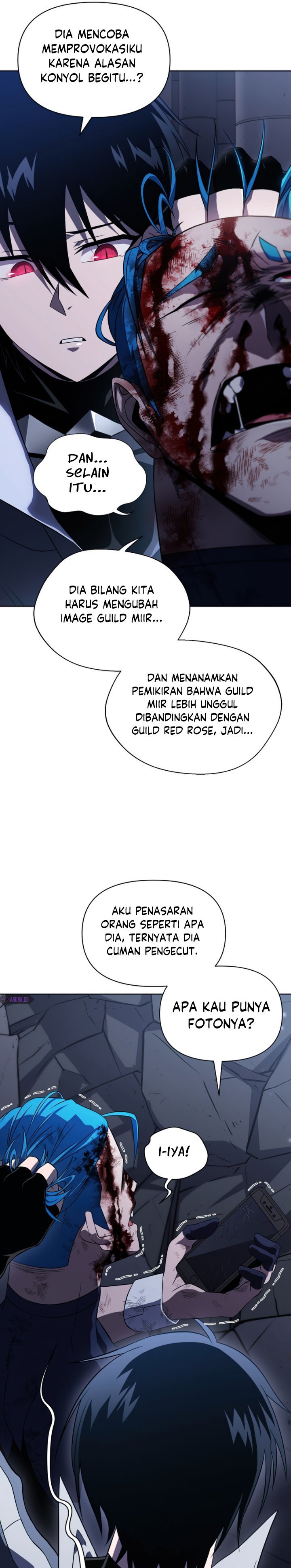 Dilarang COPAS - situs resmi www.mangacanblog.com - Komik player who returned 10000 years later 039 - chapter 39 40 Indonesia player who returned 10000 years later 039 - chapter 39 Terbaru 25|Baca Manga Komik Indonesia|Mangacan