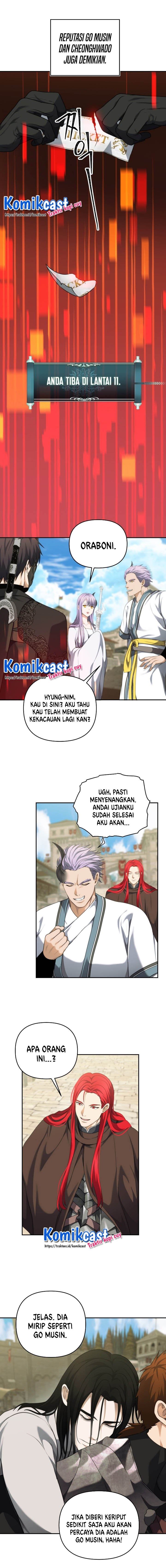 Dilarang COPAS - situs resmi www.mangacanblog.com - Komik ranker who lives a second time 079 - chapter 79 80 Indonesia ranker who lives a second time 079 - chapter 79 Terbaru 13|Baca Manga Komik Indonesia|Mangacan
