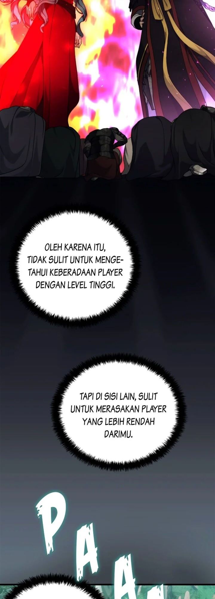 Dilarang COPAS - situs resmi www.mangacanblog.com - Komik ranker who lives a second time 104 - chapter 104 105 Indonesia ranker who lives a second time 104 - chapter 104 Terbaru 5|Baca Manga Komik Indonesia|Mangacan