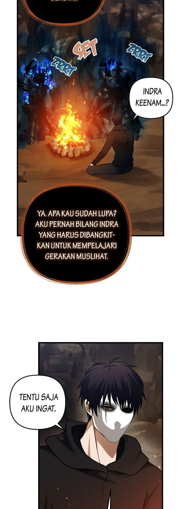 Dilarang COPAS - situs resmi www.mangacanblog.com - Komik ranker who lives a second time 104 - chapter 104 105 Indonesia ranker who lives a second time 104 - chapter 104 Terbaru 22|Baca Manga Komik Indonesia|Mangacan
