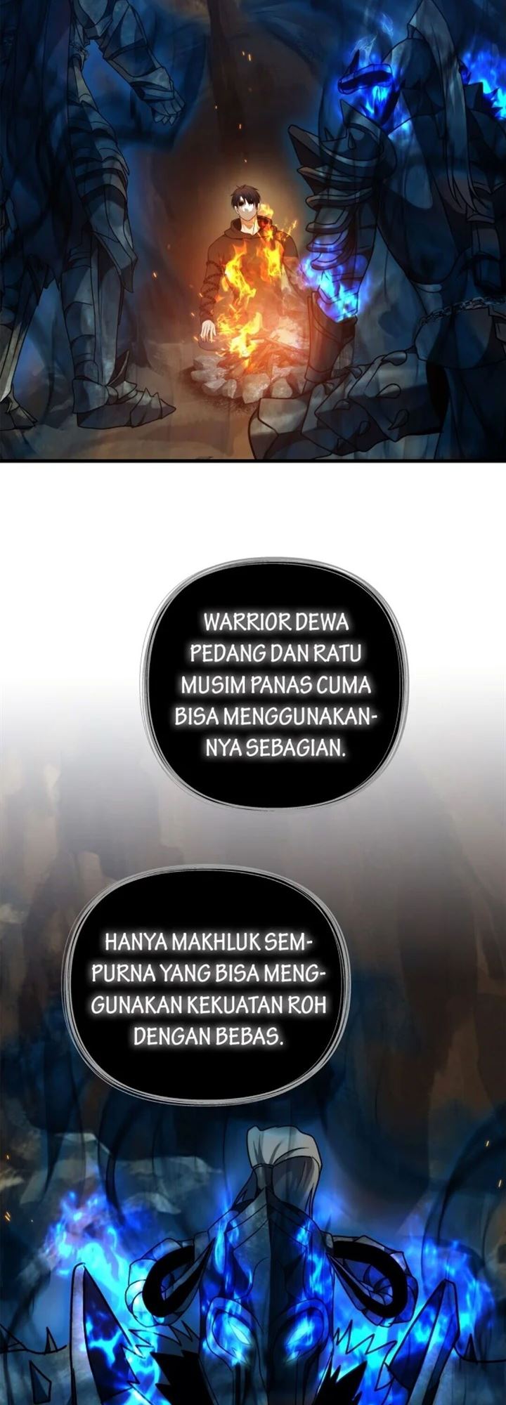 Dilarang COPAS - situs resmi www.mangacanblog.com - Komik ranker who lives a second time 104 - chapter 104 105 Indonesia ranker who lives a second time 104 - chapter 104 Terbaru 43|Baca Manga Komik Indonesia|Mangacan