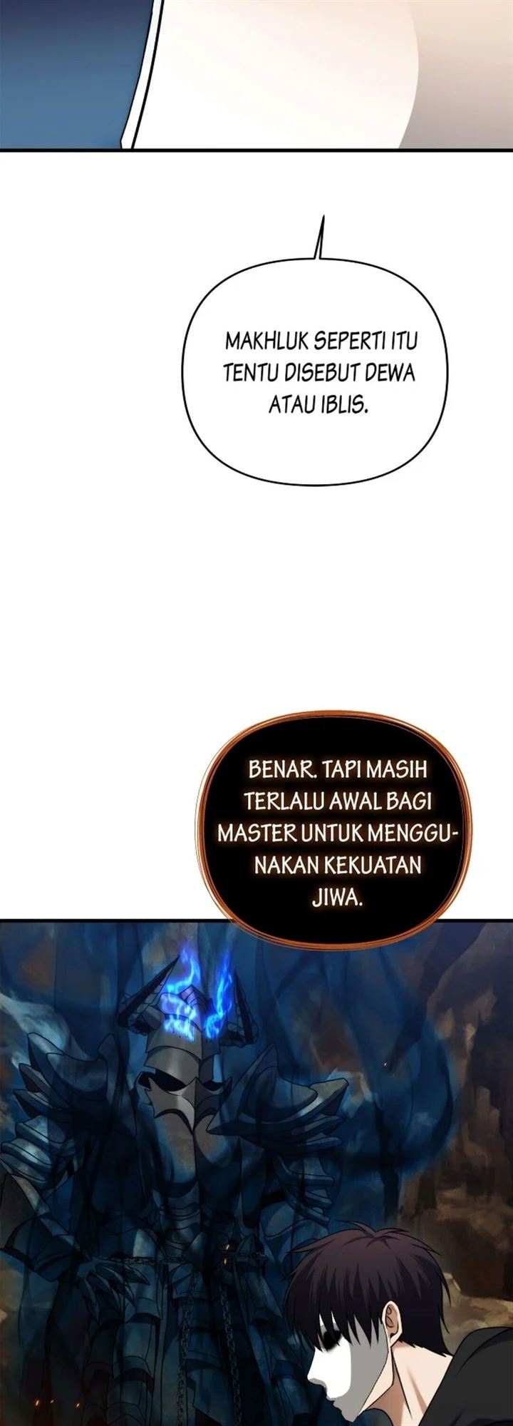 Dilarang COPAS - situs resmi www.mangacanblog.com - Komik ranker who lives a second time 104 - chapter 104 105 Indonesia ranker who lives a second time 104 - chapter 104 Terbaru 45|Baca Manga Komik Indonesia|Mangacan