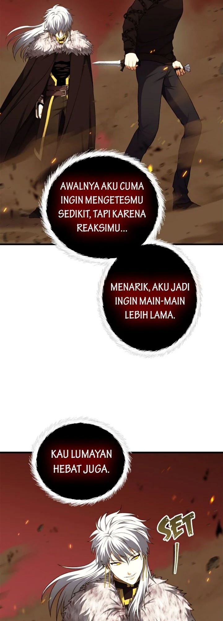 Dilarang COPAS - situs resmi www.mangacanblog.com - Komik ranker who lives a second time 107 - chapter 107 108 Indonesia ranker who lives a second time 107 - chapter 107 Terbaru 29|Baca Manga Komik Indonesia|Mangacan