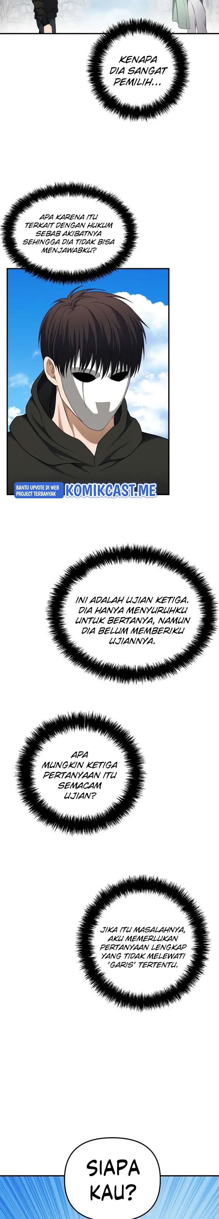 Dilarang COPAS - situs resmi www.mangacanblog.com - Komik ranker who lives a second time 118 - chapter 118 119 Indonesia ranker who lives a second time 118 - chapter 118 Terbaru 22|Baca Manga Komik Indonesia|Mangacan