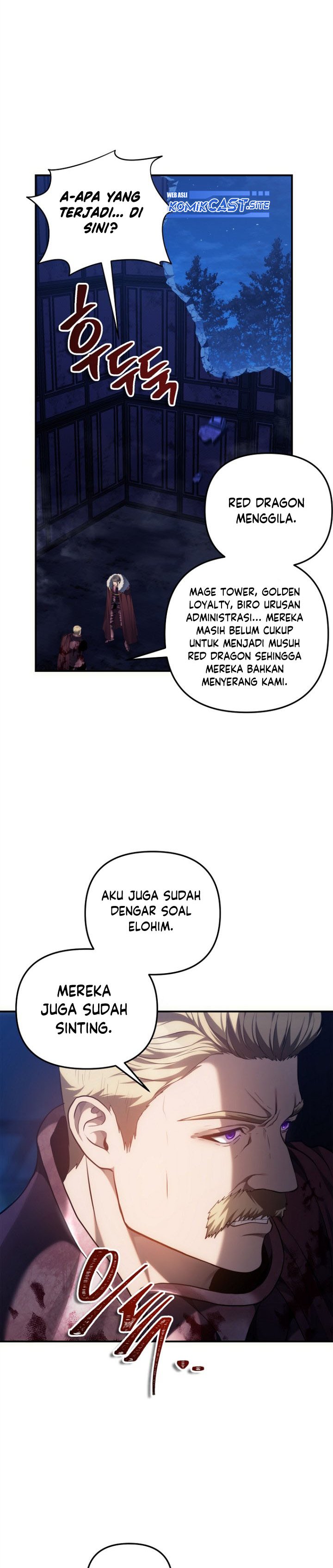 Dilarang COPAS - situs resmi www.mangacanblog.com - Komik ranker who lives a second time 146 - chapter 146 147 Indonesia ranker who lives a second time 146 - chapter 146 Terbaru 35|Baca Manga Komik Indonesia|Mangacan