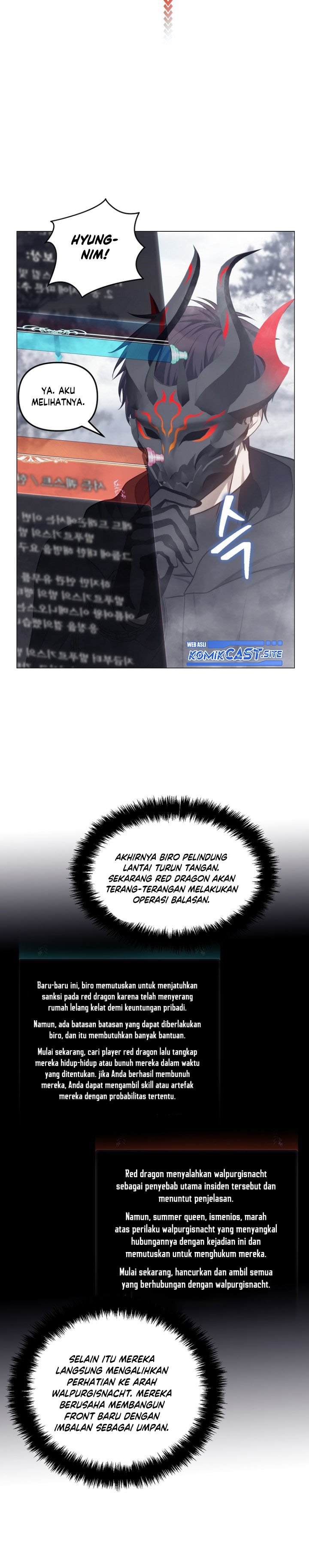 Dilarang COPAS - situs resmi www.mangacanblog.com - Komik ranker who lives a second time 147 - chapter 147 148 Indonesia ranker who lives a second time 147 - chapter 147 Terbaru 13|Baca Manga Komik Indonesia|Mangacan