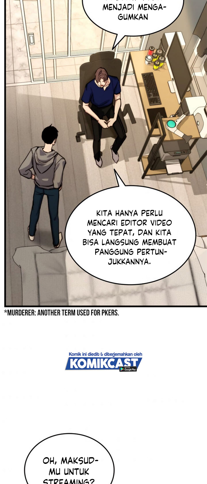 Dilarang COPAS - situs resmi www.mangacanblog.com - Komik rankers return remake 007 - chapter 7 8 Indonesia rankers return remake 007 - chapter 7 Terbaru 58|Baca Manga Komik Indonesia|Mangacan